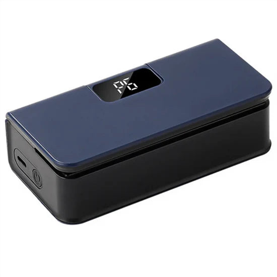 Compact Portable Mini Heat Sealer for Airtight Food & Snack Bag Sealing