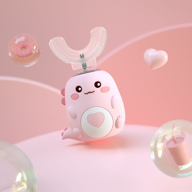 Children’s Electric Toothbrush – Food Grade Silicone