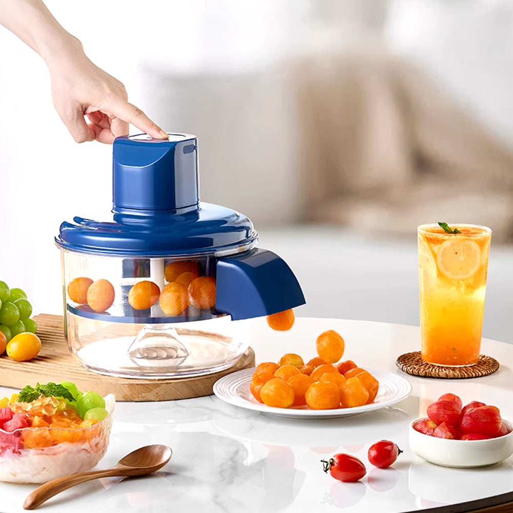 Electric Garlic & Fruit Peeling Machine