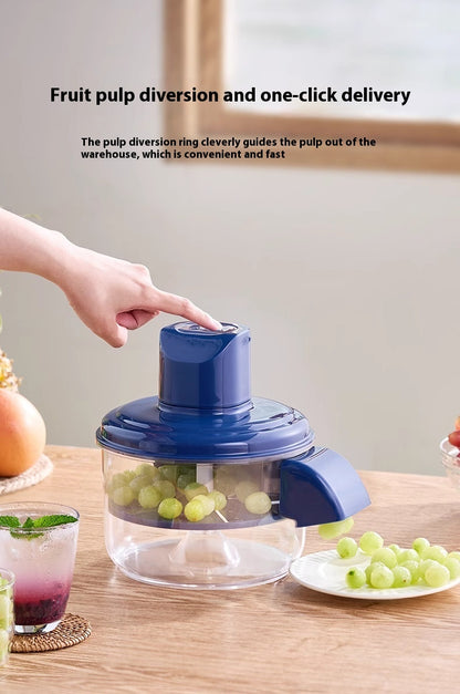 Electric Garlic & Fruit Peeling Machine