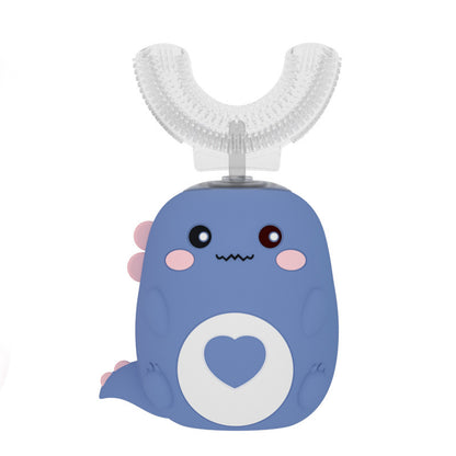 Children’s Electric Toothbrush – Food Grade Silicone