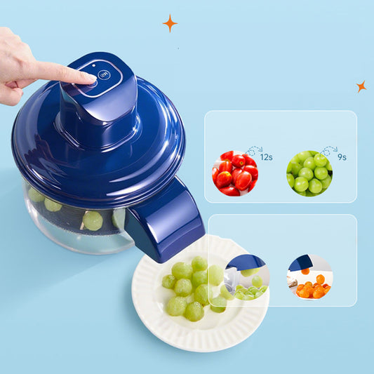 Electric Garlic & Fruit Peeling Machine