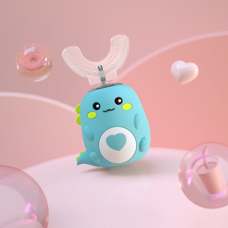 Children’s Electric Toothbrush – Food Grade Silicone