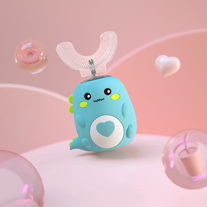 Children’s Electric Toothbrush – Food Grade Silicone