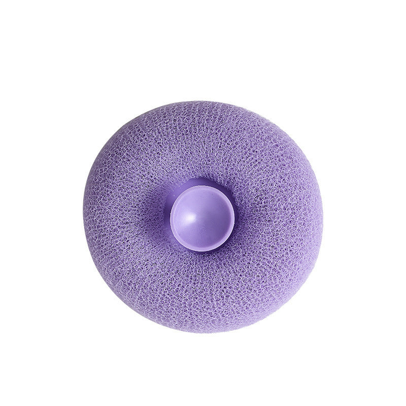 Foaming Net Ball Non-scattered Shower Sponge