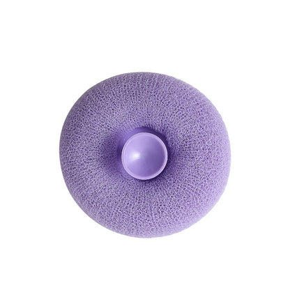 Foaming Net Ball Non-scattered Shower Sponge