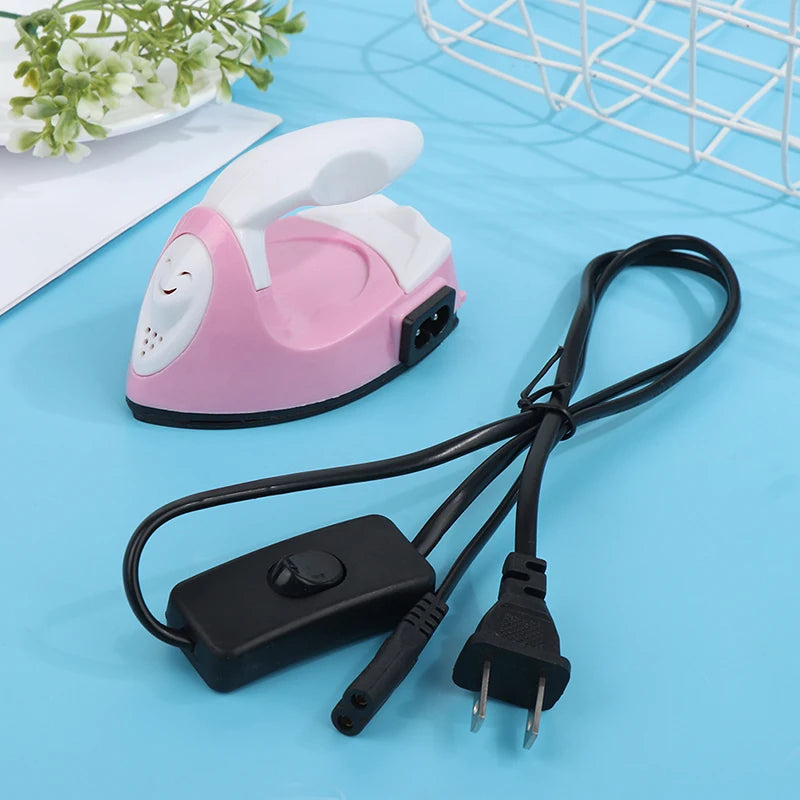 Mini Electric Heat Press Iron
