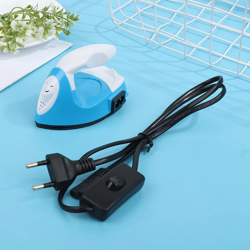 Mini Electric Heat Press Iron