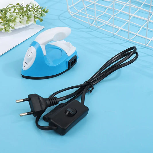 Mini Electric Heat Press Iron