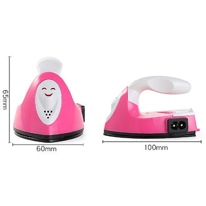 Mini Electric Heat Press Iron