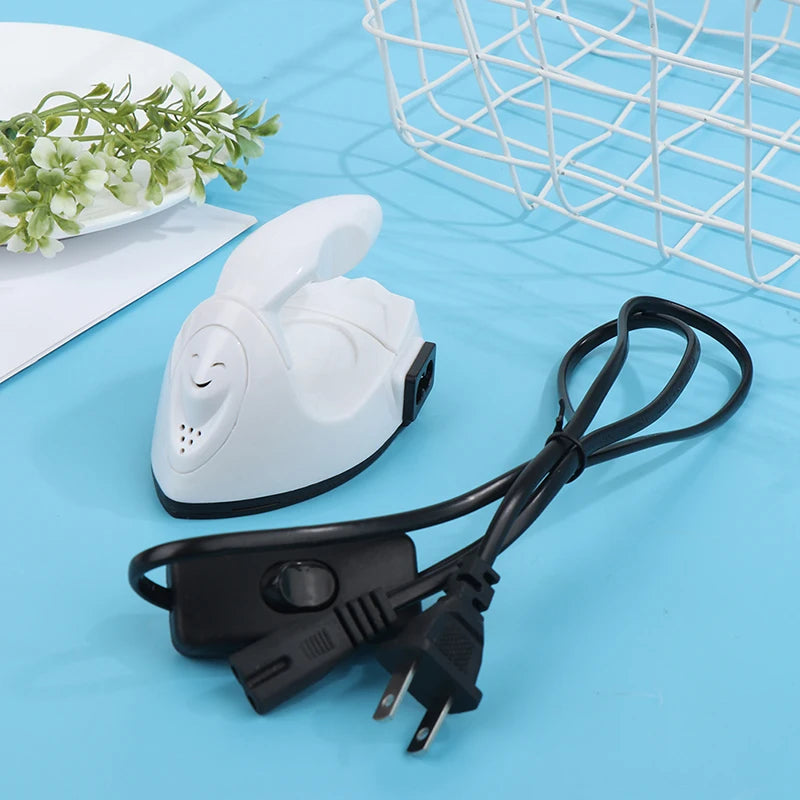 Mini Electric Heat Press Iron