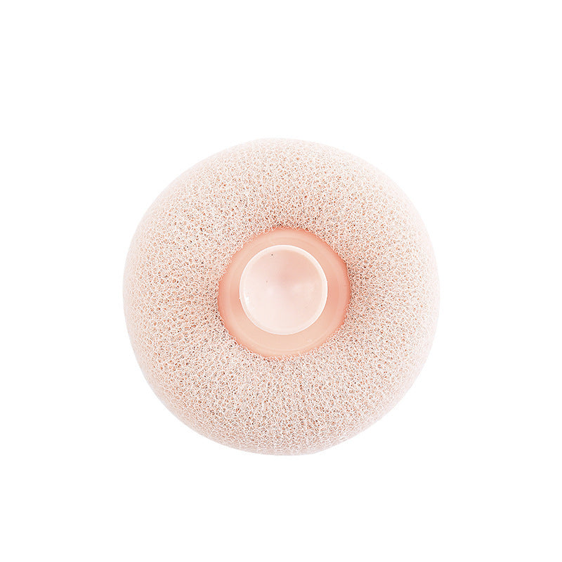 Foaming Net Ball Non-scattered Shower Sponge