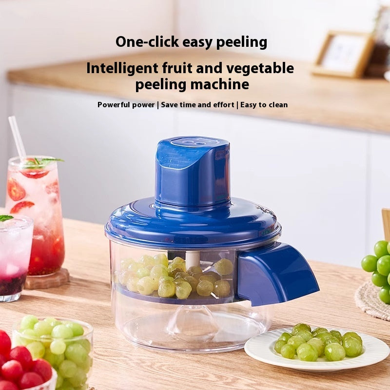 Electric Garlic & Fruit Peeling Machine