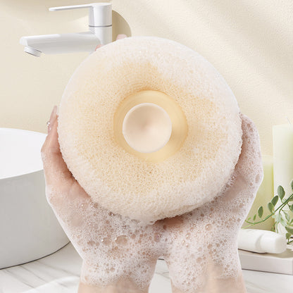 Foaming Net Ball Non-scattered Shower Sponge