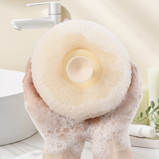 Foaming Net Ball Non-scattered Shower Sponge