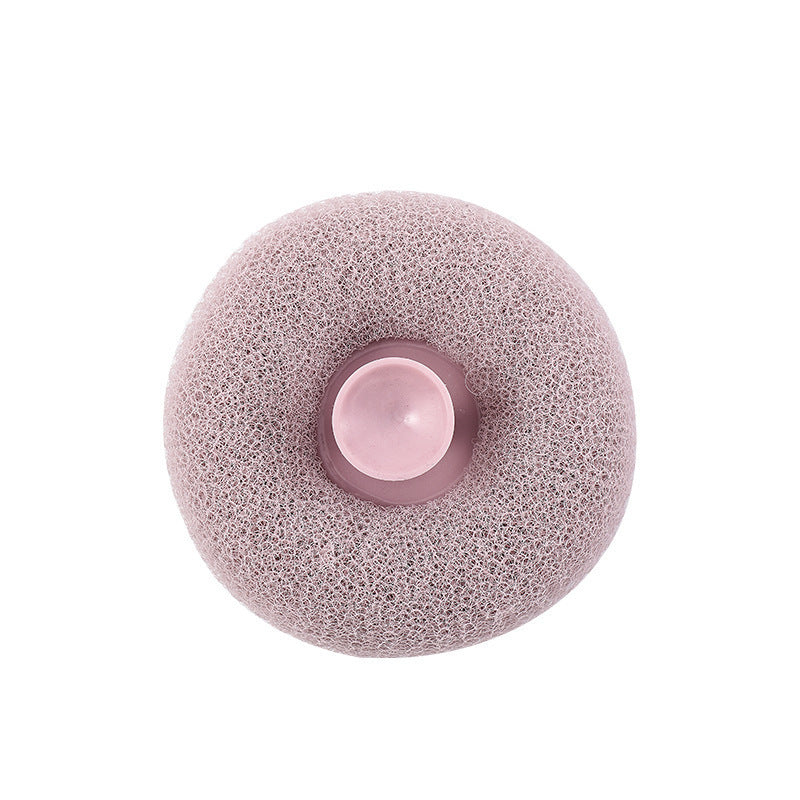 Foaming Net Ball Non-scattered Shower Sponge