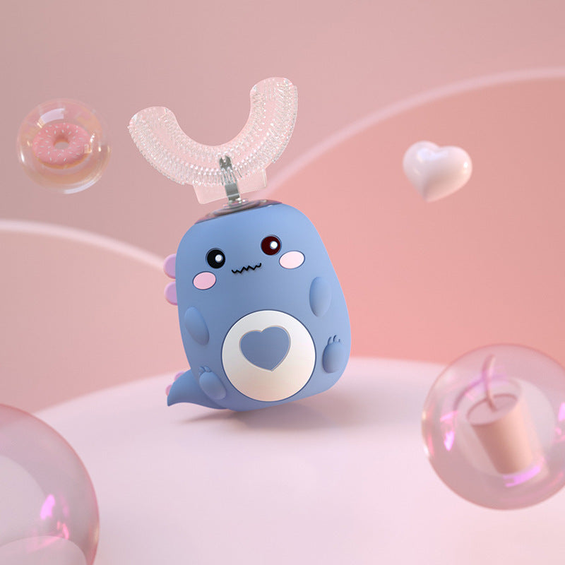 Children’s Electric Toothbrush – Food Grade Silicone