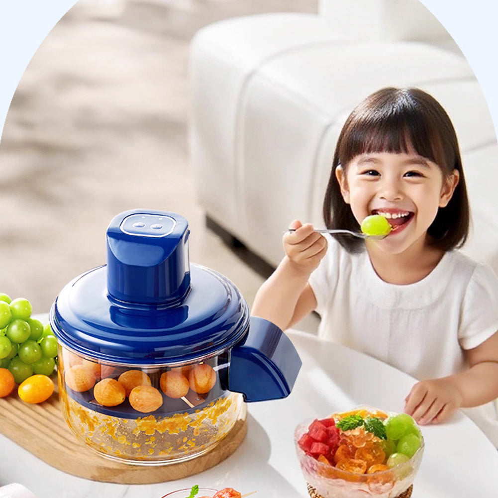Electric Garlic & Fruit Peeling Machine