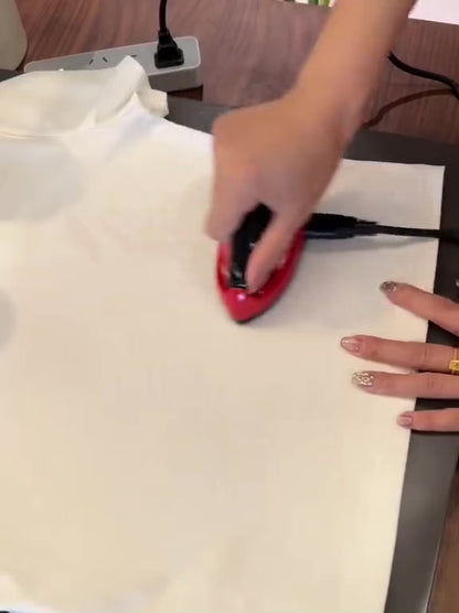 Mini Electric Heat Press Iron